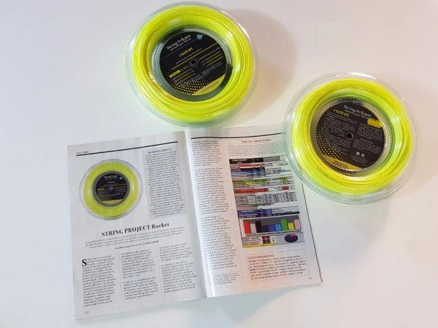 Recensione String Project Rocket su Il Tennis Italiano​